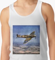 Spitfire, WWII Tank Top