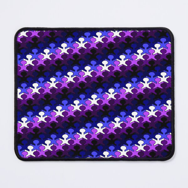 Item preview, Puzzle People: Night designed and sold by SarahJosArt.