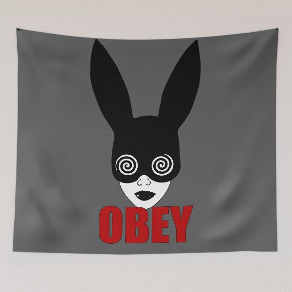 Item preview, Will you? Anti government bunny designed and sold by cool-shirts.
