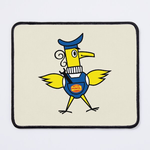 Item preview, Minol Pirol v.3 (blue) designed and sold by VEB Ostladen.