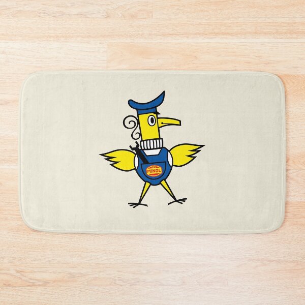 Item preview, Minol Pirol v.3 (blue) designed and sold by VEB Ostladen.
