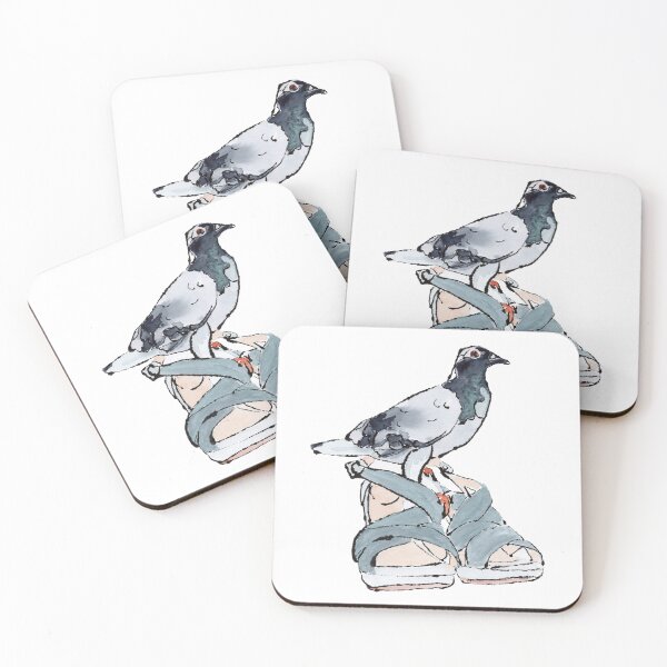 Item preview, Puffin and Shoes designed and sold by PtcPanache.