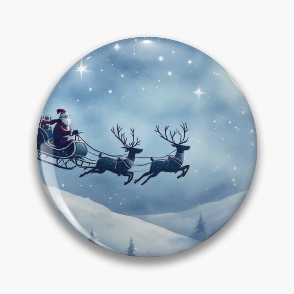 Item preview, Santa's Tour designed and sold by jefboutique6150.