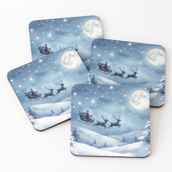 Item preview, Santa's Tour designed and sold by jefboutique6150.