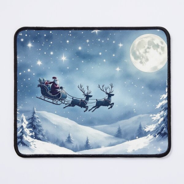 Item preview, Santa's Tour designed and sold by jefboutique6150.