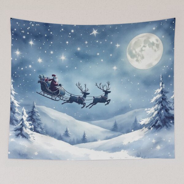 Item preview, Santa's Tour designed and sold by jefboutique6150.