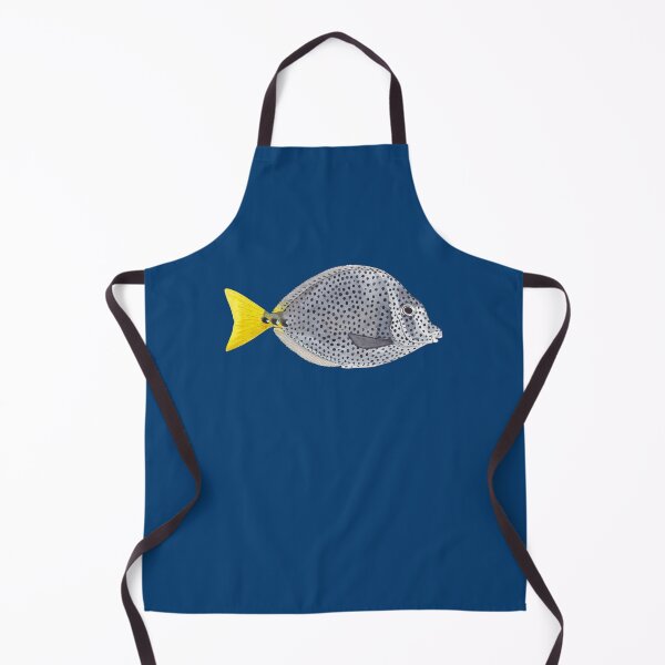 Item preview, YELLOWTAIL SURGEONFISH-Prionurus punctatus designed and sold by BEATRIZ ABAITUA.