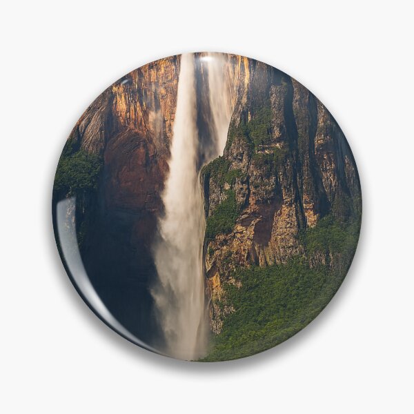 Artikelvorschau, Angel Falls (Kerepakupai Vená) – Venezuela – Klassische Reiselandschaft entworfen und verkauft von panchoflex.