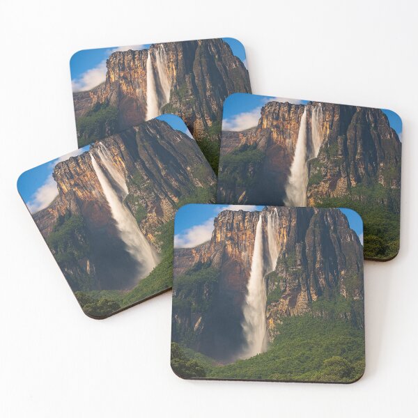 Item preview, Angel Falls (Kerepakupai Vená) - Venezuela - Classic Travel Landscape designed and sold by panchoflex.