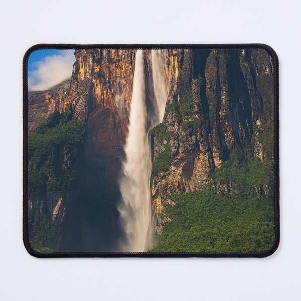 Item preview, Angel Falls (Kerepakupai Vená) - Venezuela - Classic Travel Landscape designed and sold by panchoflex.