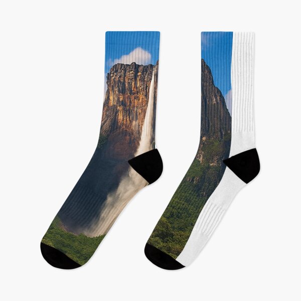 Item preview, Angel Falls (Kerepakupai Vená) - Venezuela - Classic Travel Landscape designed and sold by panchoflex.