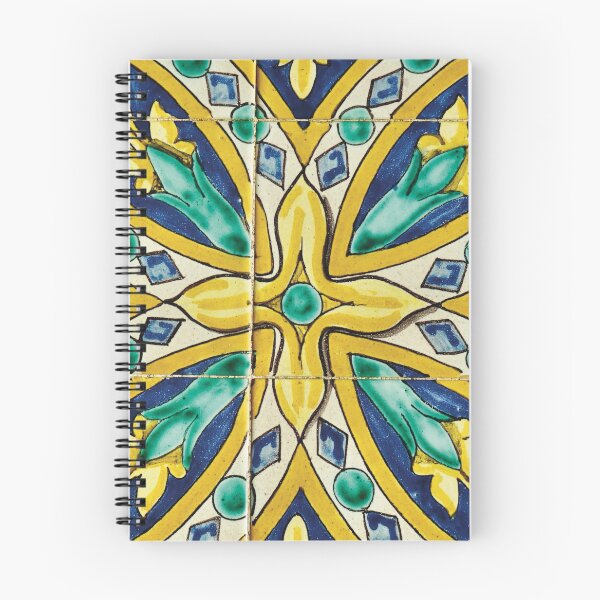 Artikelvorschau, Plaza de España Sevilla Fliesenkunst | Spanisches Azulejo-Muster | Mediterrane Wandgestaltung aus Keramik entworfen und verkauft von Tropical Blood.