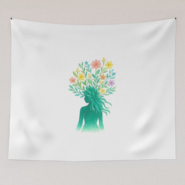 Item preview, natural beauty designed and sold by GraphicStyleX.