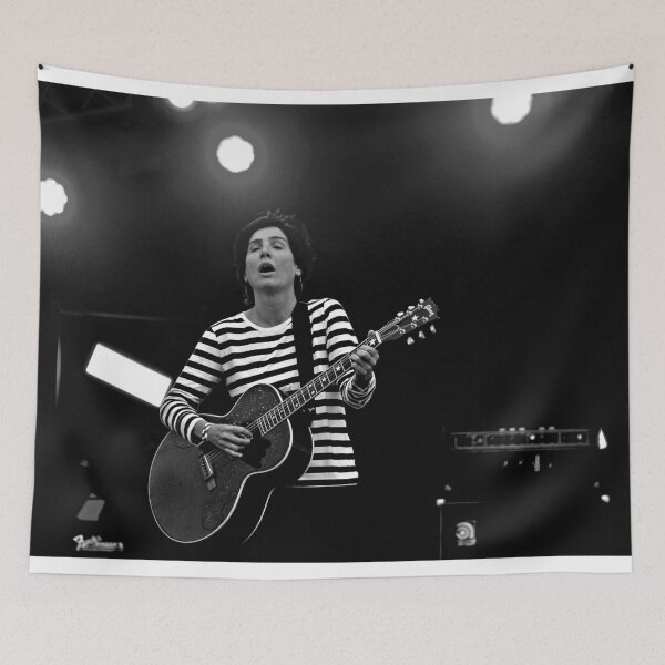 Item preview, Sharleen Spiteri Performing Live With Texas designed and sold by AndyEvansPhotos.