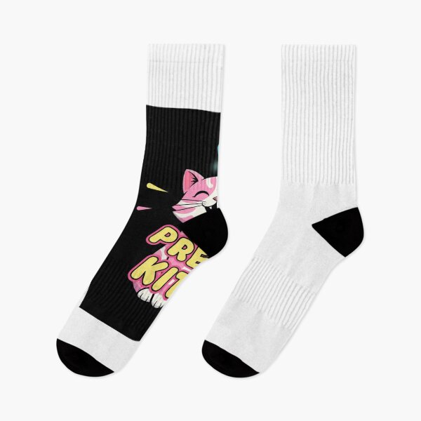 Item preview, Pretty Kitty Joy” designed and sold by AG Clothing Shop.