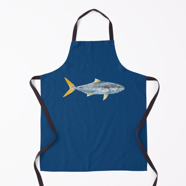 Item preview, YELLOWTAIL JACK-Seriola lalandi designed and sold by BEATRIZ ABAITUA.