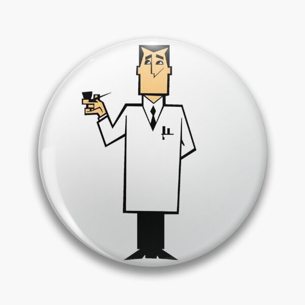 Item preview, professor designed and sold by SonyShock.