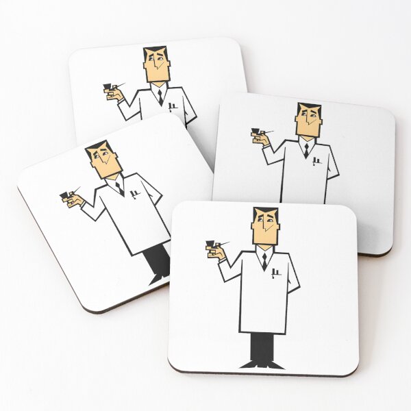 Item preview, professor designed and sold by SonyShock.