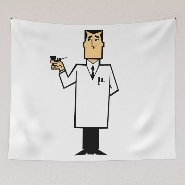 Item preview, professor designed and sold by SonyShock.