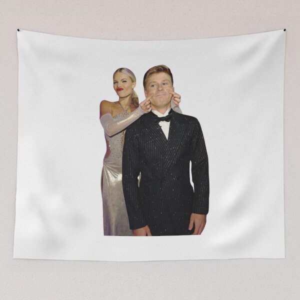 Item preview, Robert and Witney designed and sold by chickensoupshop.