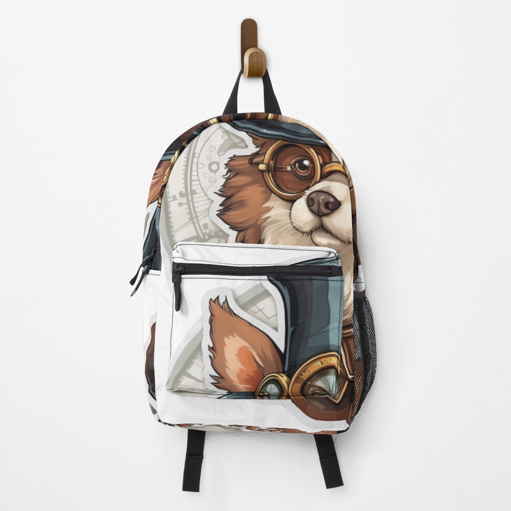 Item preview, Backpack designed and sold by RBCreates.