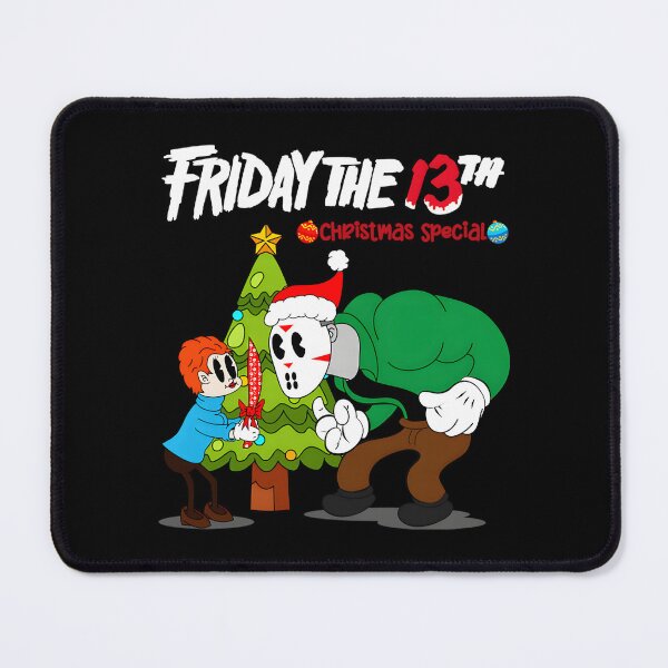 Item preview, Friday The 13th Christmas Special designed and sold by LindaReynolds.