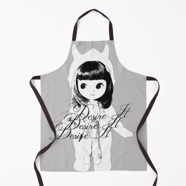 Item preview, y2k girl doll print girly designed and sold by forestgrump.