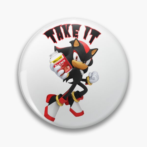 Item preview, tylenol shadow designed and sold by nateruess.