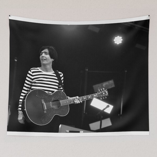 Item preview, Sharleen Spiteri Performing Live With Texas designed and sold by AndyEvansPhotos.