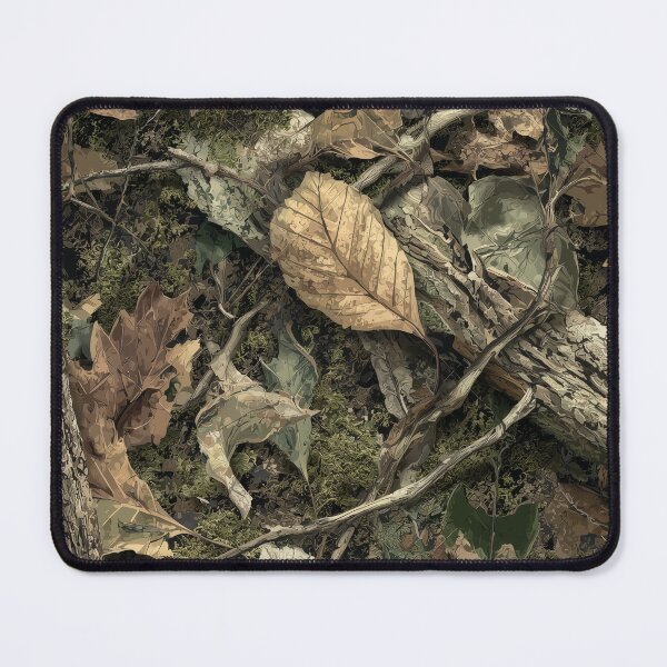 Item preview, Forest Floor Camouflage designed and sold by weirdfishes123.