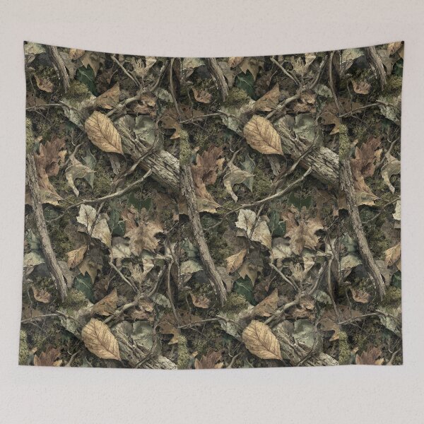 Item preview, Forest Floor Camouflage designed and sold by weirdfishes123.