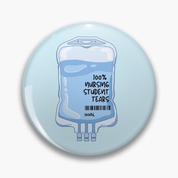 Item preview, Nursing student tears designed and sold by mikasa.art.