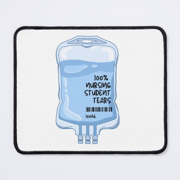 Item preview, Nursing student tears designed and sold by mikasa.art.