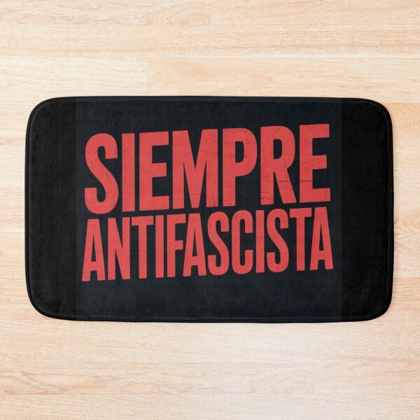 Item preview, Siempre Antifascista designed and sold by Tom-Apex-Art.