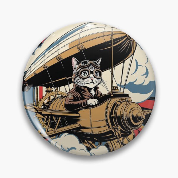 Item preview, Sky High Cat Odyssey designed and sold by Musicdrip.