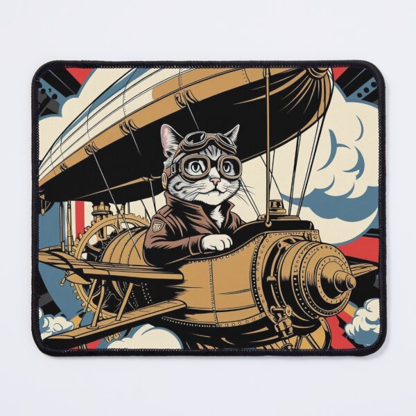Item preview, Sky High Cat Odyssey designed and sold by Musicdrip.