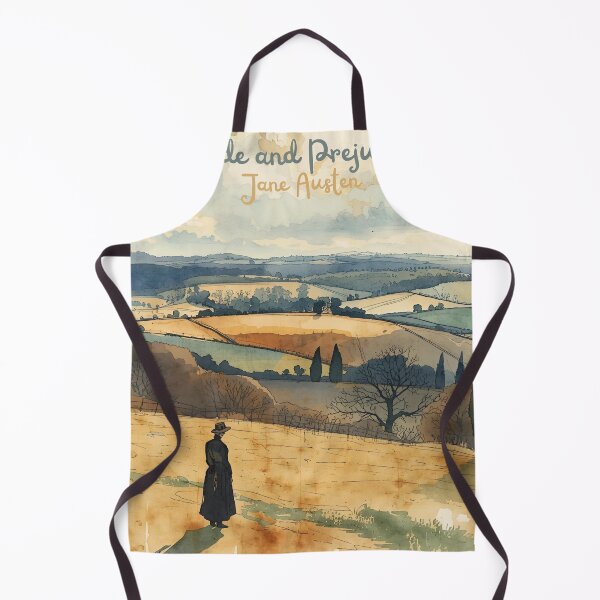 Item preview, 'Pride and Prejudice', a novel by Jane Austen designed and sold by Filologica.
