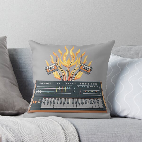 Item preview, Old School Synth designed and sold by Musicdrip.