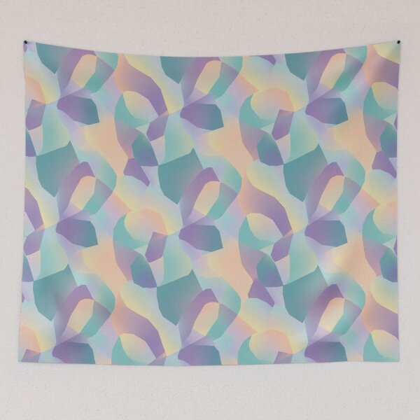Item preview, Soft Cyber Pastel designed and sold by ColorVR.