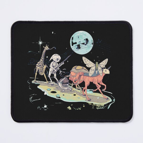 Item preview, Strange Symphonies designed and sold by Musicdrip.
