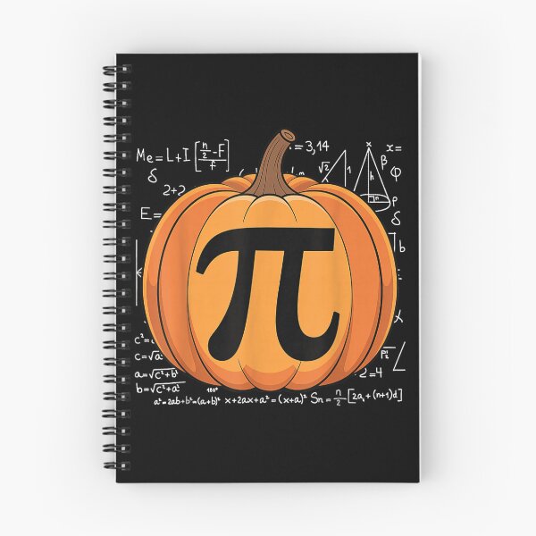 Item preview, Funny Pumpkin Pi Symbol Thanksgiving Math Teacher Fall Pi Day Design designed and sold by Daisy Grimes.