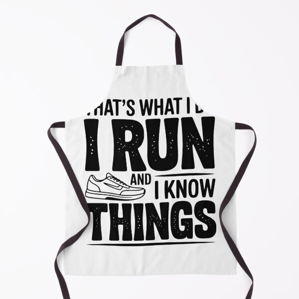 Item preview, That’s What I Do I Run and I Know Things designed and sold by Frank Ring.