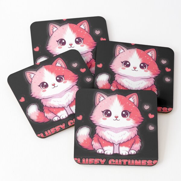 Item preview, “Fluffy Love Vibes” designed and sold by AG Clothing Shop.