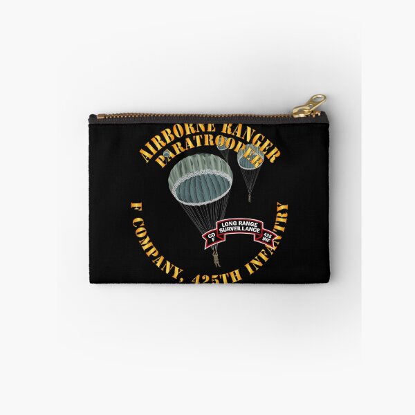 Item preview, Army - Airborne Ranger - F Company- 425th Infantry (Ranger) designed and sold by Military Insignia Products.