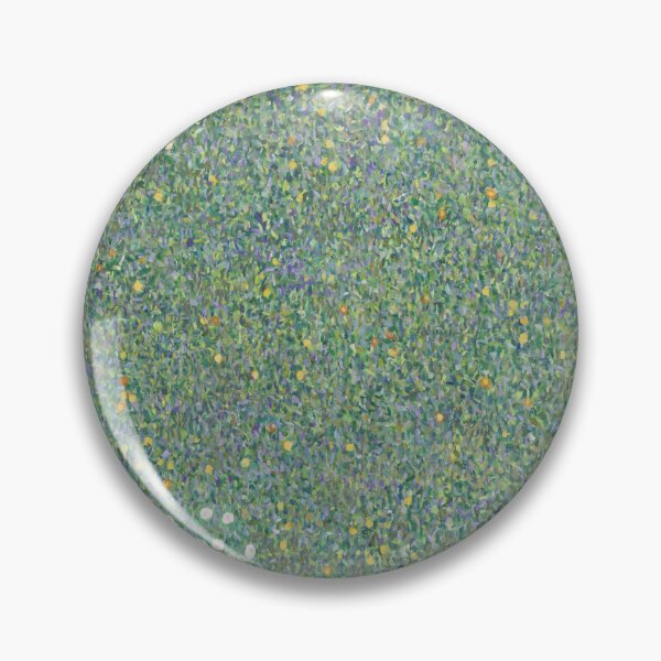 Item preview, Rosebushes under the Trees painted by Gustav Klimt  designed and sold by TeeARTHY.