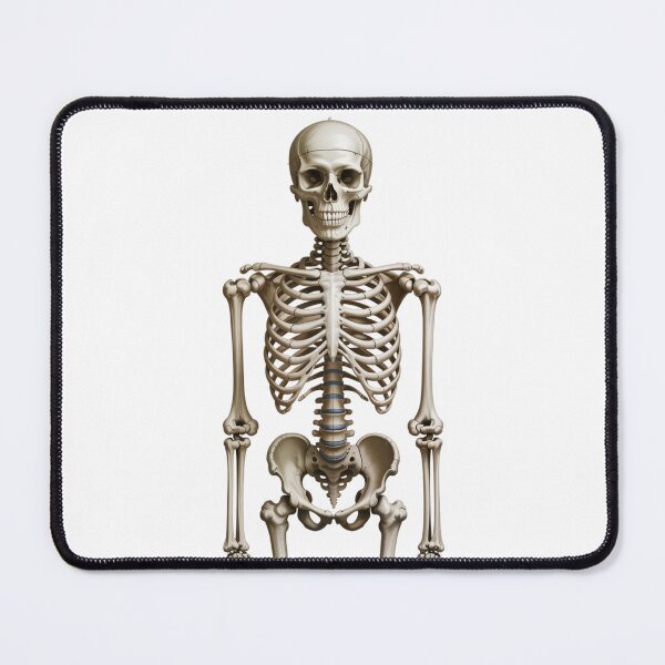 Item preview, Realistic Skeleton  designed and sold by ArtQueen777.