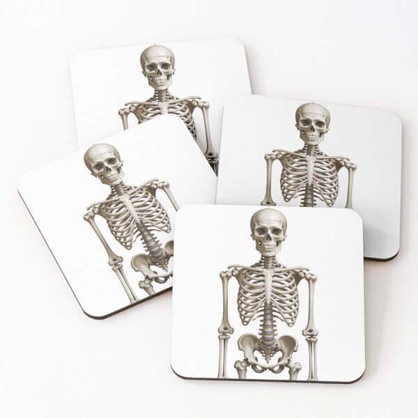 Item preview, Realistic Skeleton  designed and sold by ArtQueen777.