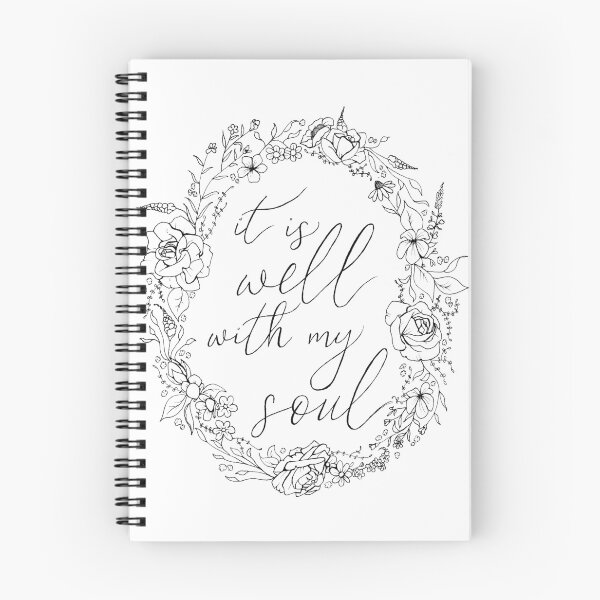 Item preview, It is Well With my Soul designed and sold by TheChazCav.