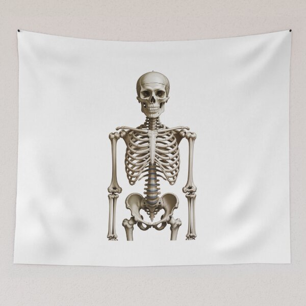 Item preview, Realistic Skeleton  designed and sold by ArtQueen777.