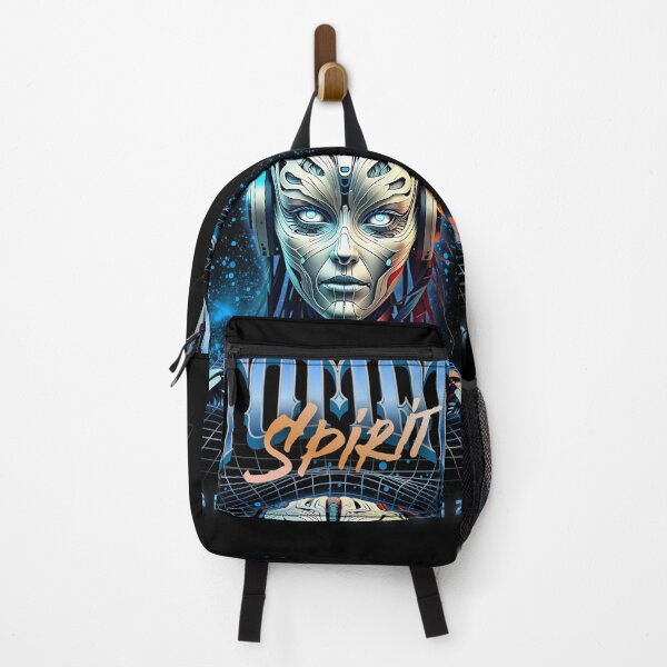 Item preview, Unique Sci-Fi Digital Art Design, Automaton – Spirit | Futuristic Robot Design For Sci-Fi Lovers designed and sold by GudBuyArt.
